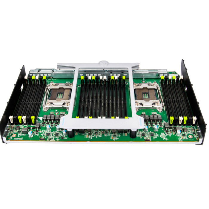 Carte mère Dell PowerEdge R830 2xCPU (CPU 3/CPU 4) 24xDIMM XTM13