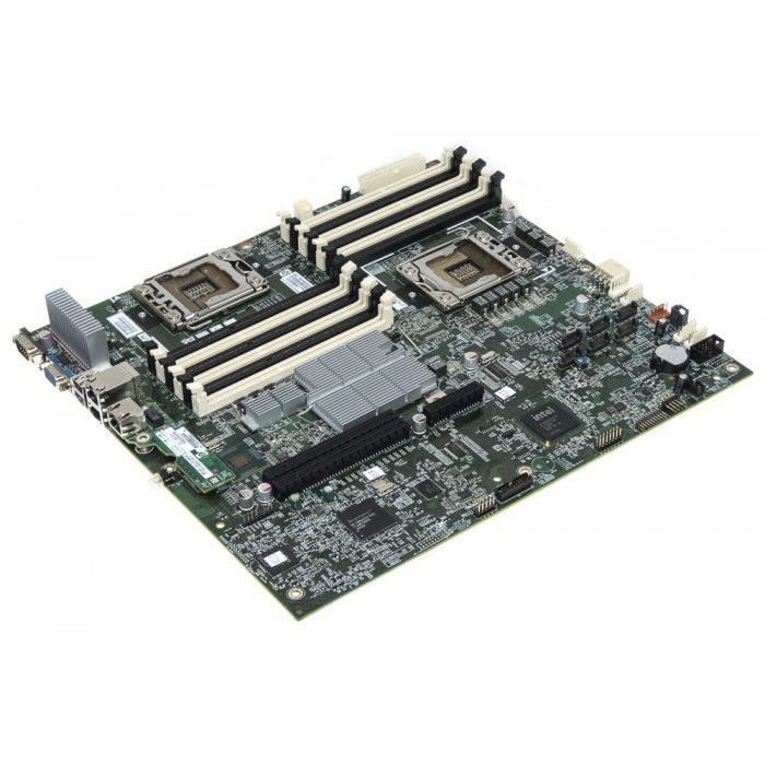 Carte mère HPE ProLiant DL180 Gen6 2xCPU 12xDIMM 594192-001