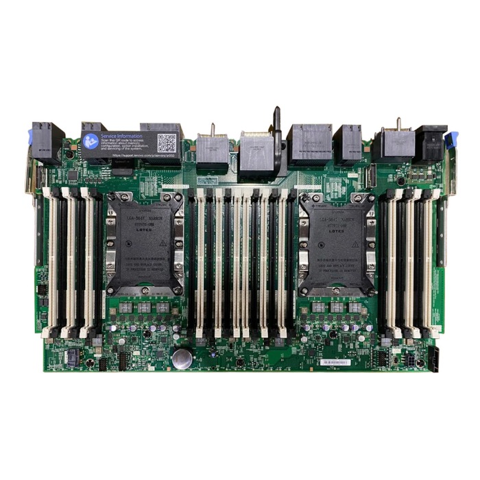Carte mère Lenovo ThinkSystem SR950 2xCPU 24xDIMM 01CV977