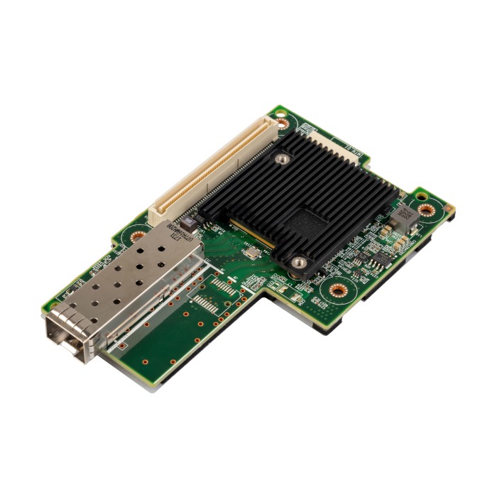 Carte réseau 1x10GbE SFP+ PCIe Mezzanine T2641506