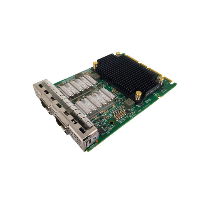Carte réseau Dell Broadcom BCM57414 2x25GbE SFP28 OCP 3.0 313Y1