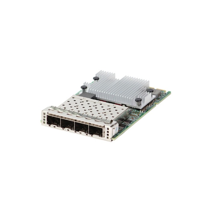 Carte réseau Dell Broadcom BCM57504 4x25GbE SFP28 OCP 3.0 X1KR4