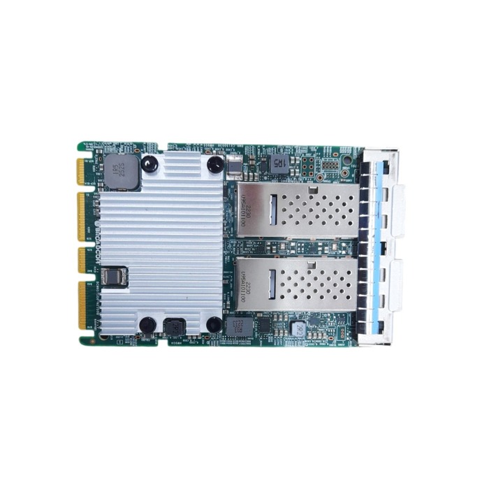Carte réseau Dell Broadcom BCM57508 2x100GbE QSFP56 OCP 3.0 2VY37