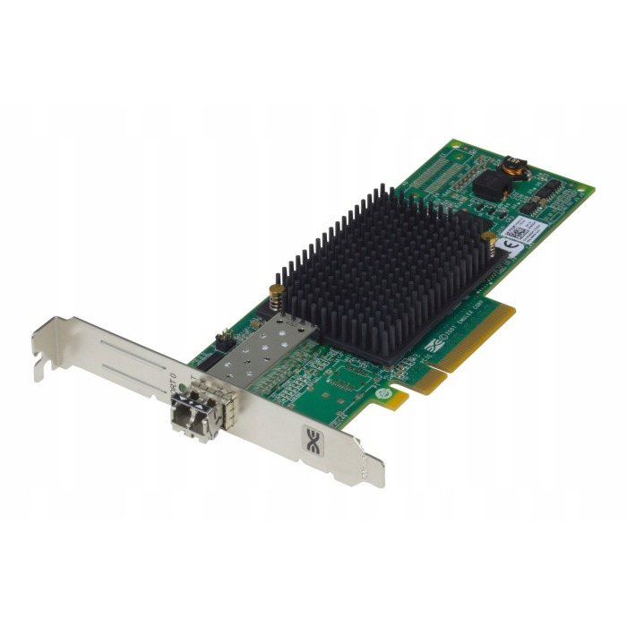 Carte réseau Dell Emulex LightPulse LPE1200 1x8Gb FC PCIe 2.0x8 C855M