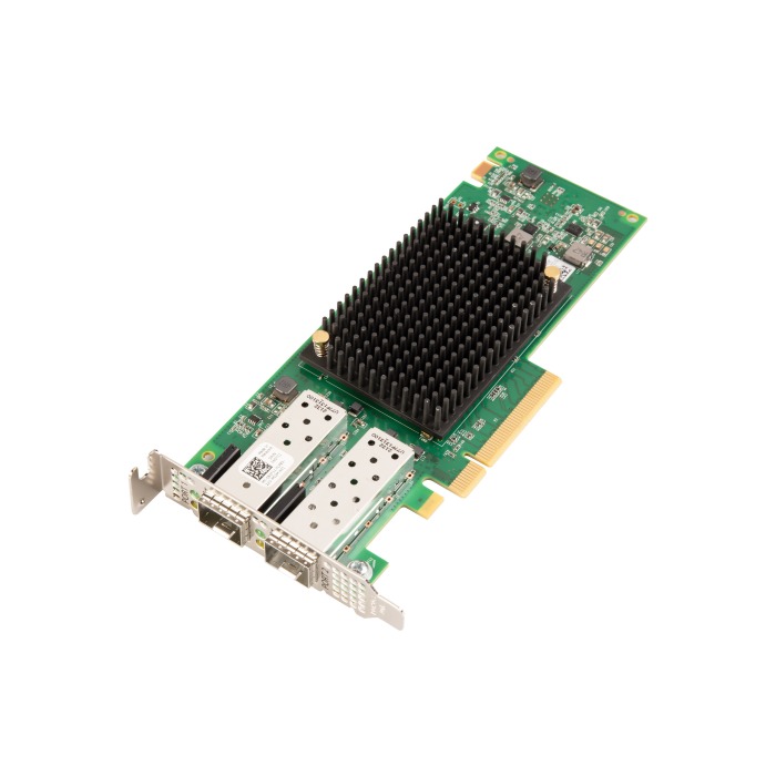 Carte réseau Dell Emulex LPe35002 2x32Gb FC PCIe 4.0x8 HBA 8GT11