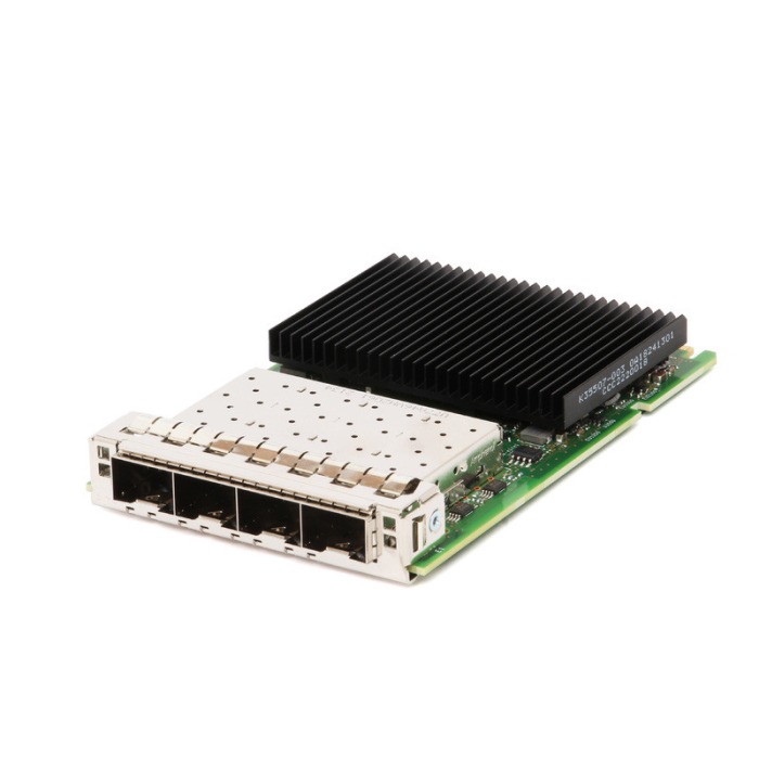 Carte réseau Dell Intel E810-XXVDA4 4x10/25GbE SFP28 OCP 3.0 R1KTR