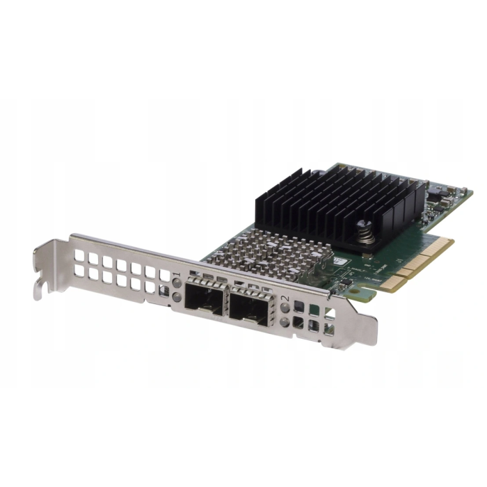 Carte réseau Dell Mellanox ConnectX-4 2x25GbE SFP28 PCIe 3.0x8 MRT0D