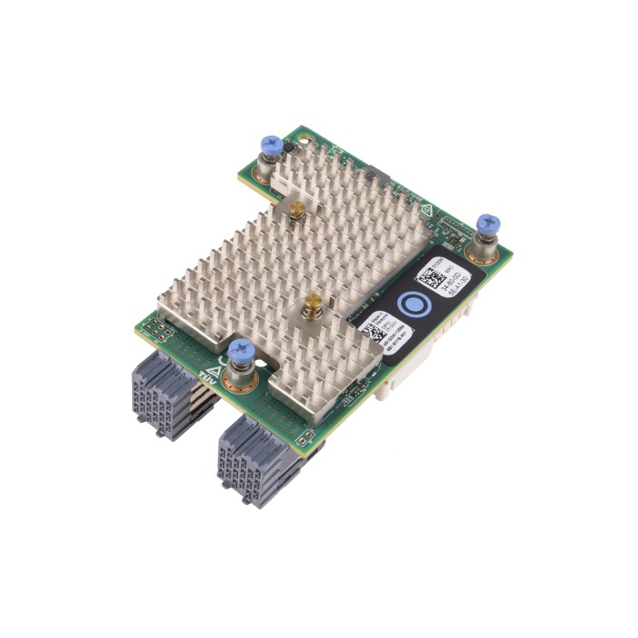 Carte réseau Dell QL41262HMKR 2x10/25GbE SFP28 PCIe 3.0x8 Mezzanine 51G0W