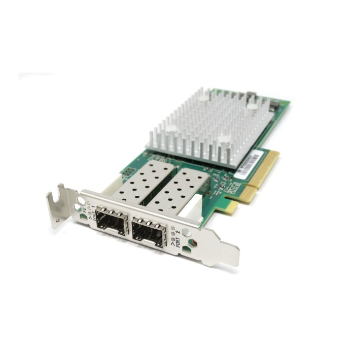 Carte réseau Dell Qlogic QLE2692L 2x16Gb FC PCIe 3.0 ADAPTER TCK3G