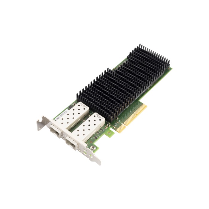 Carte réseau Dell XXV710-DA2 2x10/25GbE SFP28 PCIe 3.0 x8 ADAPTER HN7J7