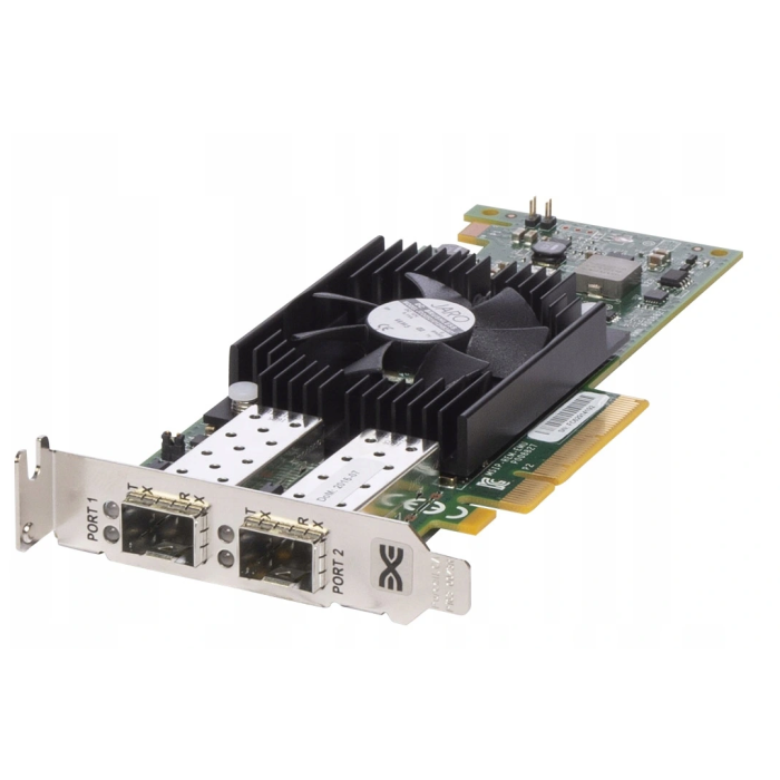 Carte réseau Emulex OneConnect 2x10GbE SFP+ PCIe 3.0 ADAPTER NTF8N