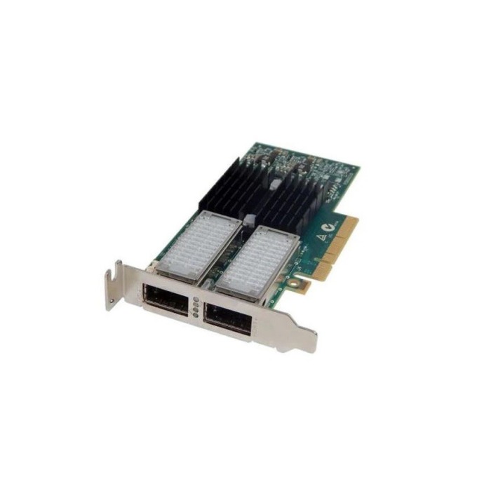Carte réseau HPE Infiniband Fdr/en 544QSFP 2x40Gb QSFP+ PCIe 2.0 649281-B21