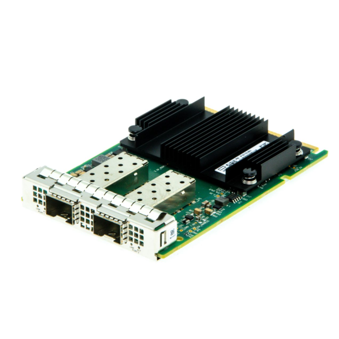 Carte réseau HPE MCX562A-ACAI 2x10/25GbE SFP28 OCP 3.0 P10110-001