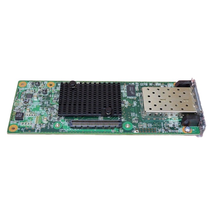 Carte réseau IBM Emulex 2x10GbE SFP+ PCIe Mezzanine 90Y5100