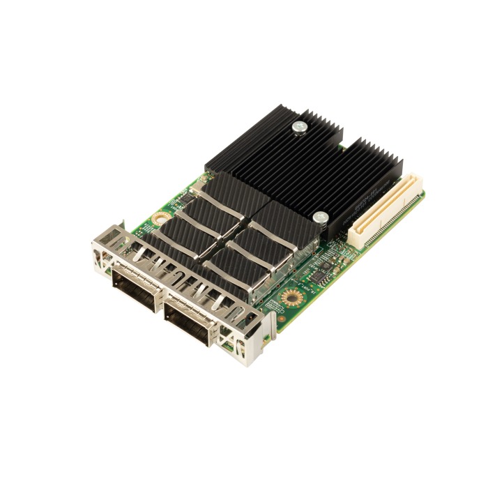 Carte réseau Intel G52882 2x10GbE QSFP G52882-352