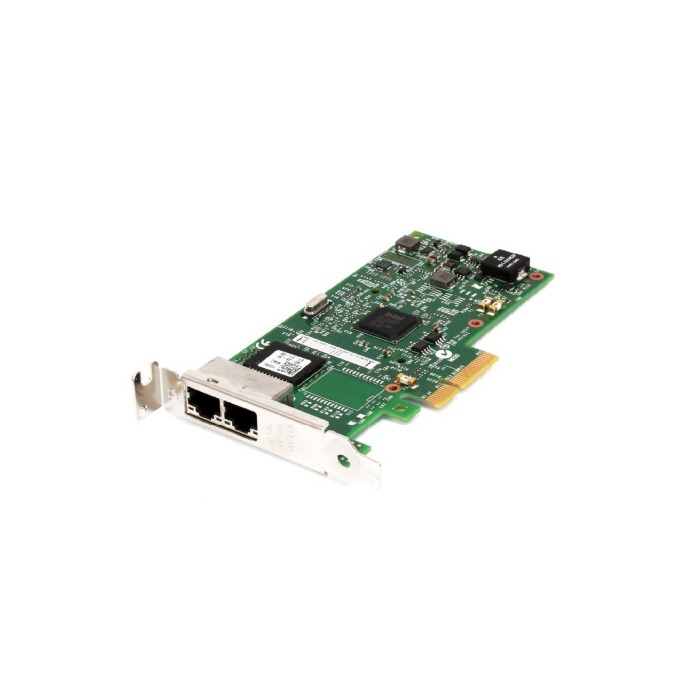 Carte réseau Intel I350-T2 2x1GbE RJ45 PCIe 2.1 ADAPTER I350T2G2P20