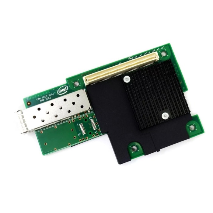 Carte réseau Intel X520-DA1 1x10GbE SFP+ PCIe 2.0 Mezzanine X520DA1OCP