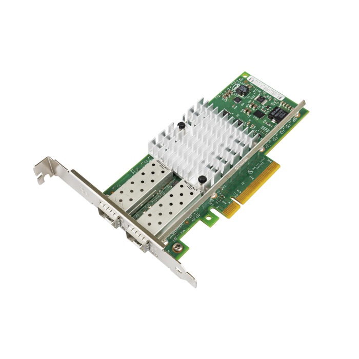 Carte réseau Intel X520-DA2 2x10GbE SFP+ PCIe 2.0 ADAPTER VFVGR