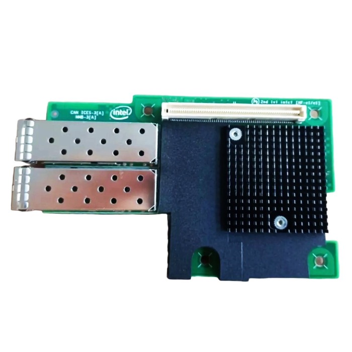 Carte réseau Intel X520-DA2 2x10GbE SFP+ PCIe 2.0 Mezzanine X520DA2OCP