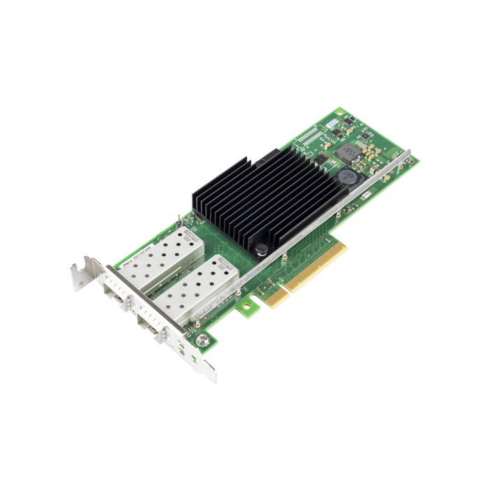 Carte réseau Intel X710 2x10GbE SFP+ PCIe 3.0 ADAPTER 01DA902