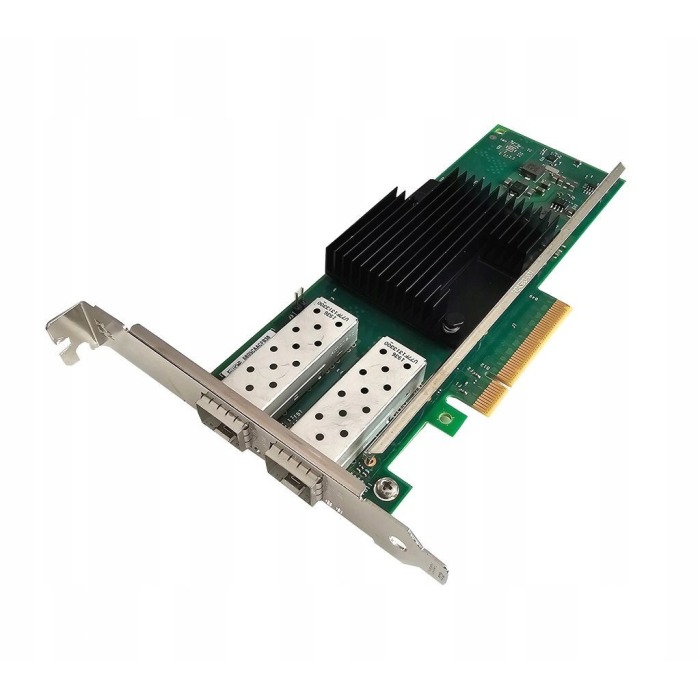 Carte réseau Intel X710-DA2 2x10GbE SFP+ PCIe 3.0 ADAPTER 00YK615