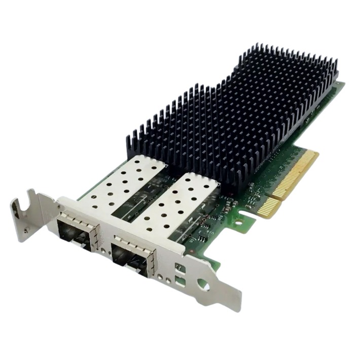 Carte réseau Intel X710-DA2 2x10GbE SFP+ PCIe 3.0 ADAPTER X710DA2G1P5