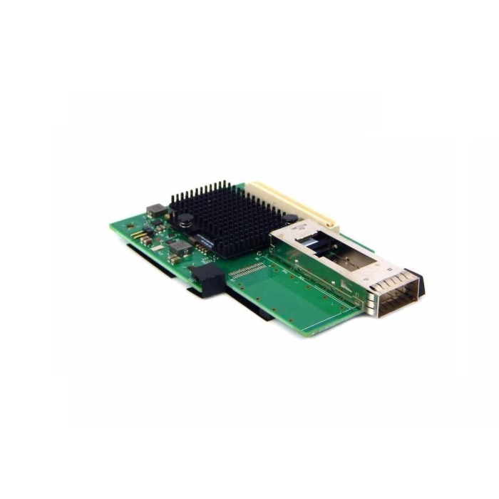 Carte réseau Intel XL710 1x40GbE QSFP+ PCIe 3.0 OCP XL710QDA1OCP