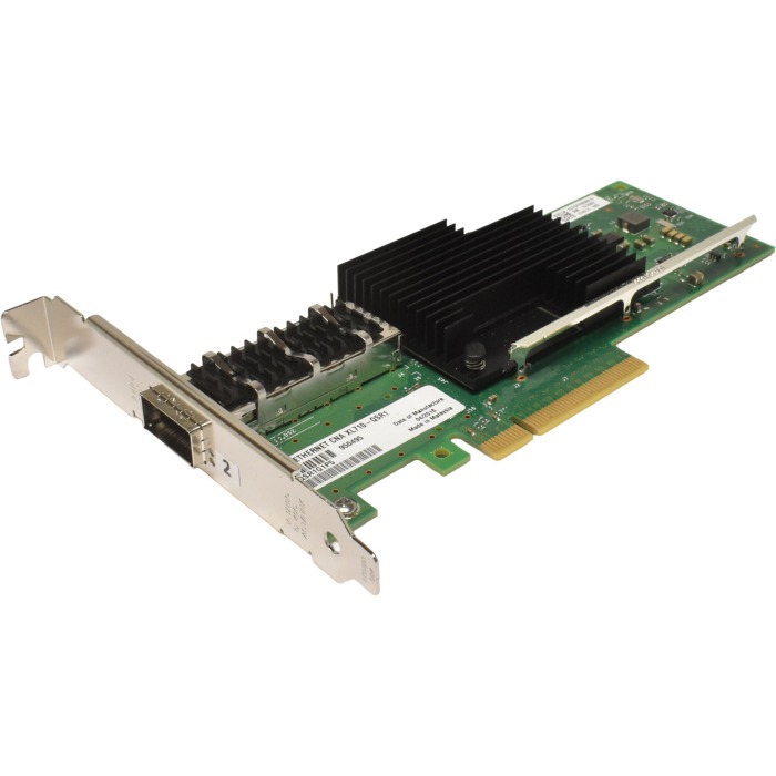 Carte réseau Intel XL710-QSR1 1x40Gb QSFP PCIe 3.0 XL710QSR1G1P5