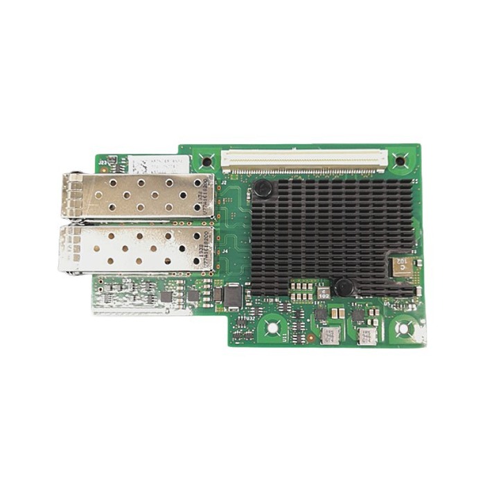Carte réseau Intel XXV710-DA2 2x10/25GbE SFP28 PCIe 3.0 OCP 8WFYY