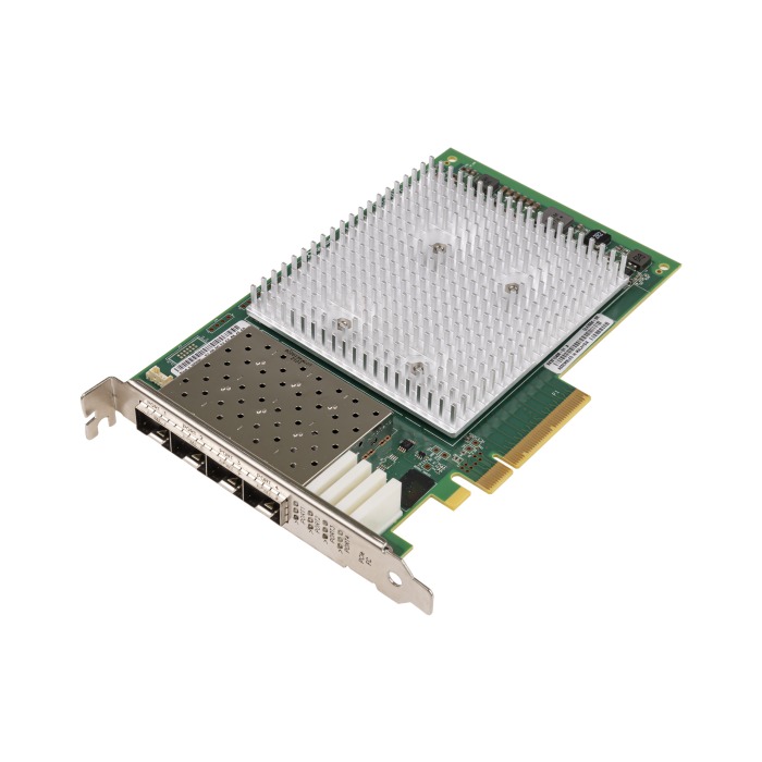 Carte réseau Marvell/Qlogic QLE2694-SR 4x16Gb FC PCIe 3.0x8 Adapter BK3210408-01