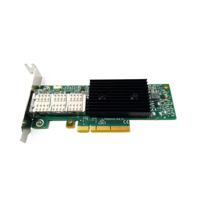 Carte réseau Mellanox ConnectX-3 1xQSFP+ 40/56Gb MCX313A-BCCT