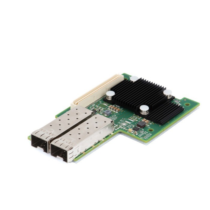 Carte réseau Mellanox ConnectX-4 2x10/25GbE SFP28 PCIe 3.0 Mezzanine Type 1 T3CYH