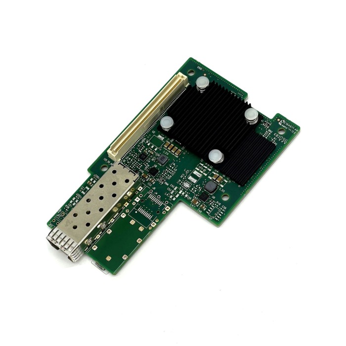 Carte réseau Mellanox ConnectX-4 Lx 1x25GbE SFP+ PCIe 3.0 x8 OCP 2.0 Type 1 MCX4411A-ACUN