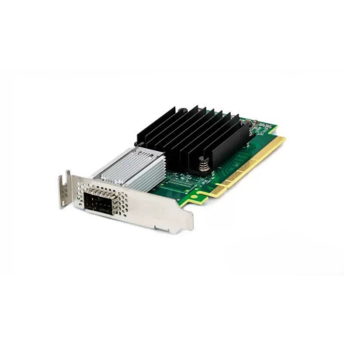 Carte réseau Mellanox ConnectX-4 VPI CX455A 1x100GbE QSFP28 PCIe 3.0 ADAPTER JJN39