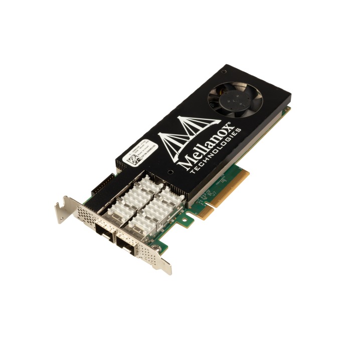 Carte réseau Mellanox ConnectX-5 NV303212A 2x10/25GbE SFP28 PCIe 3.0 ADAPTER NMD3R