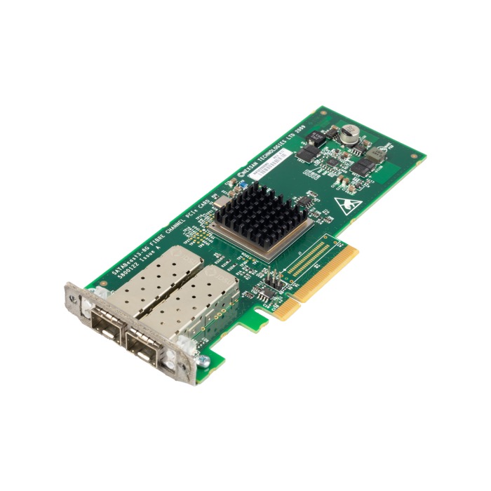 Carte réseau Nexsan SATABeast3-8G 2x8Gb FC PCIe 5800122