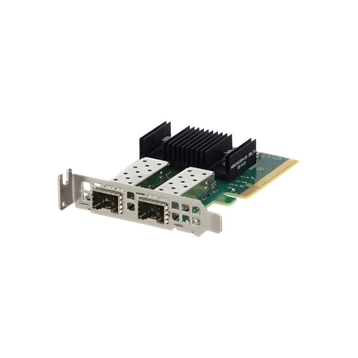 Carte réseau NVidia ConnectX-6 Lx CX631102A 2x10/25GbE SFP28 PCIe 4.0 ADAPTER 6XJXK