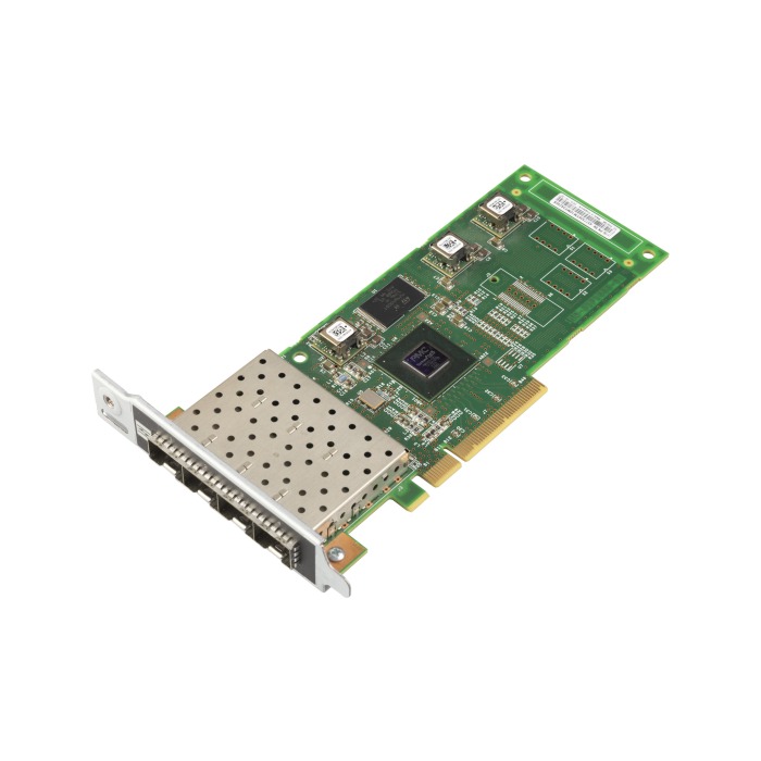 Carte réseau pour contrôleur IBM Storwize V3700 4x8Gb FC PCIe 2.0x8 Host interface card H45188