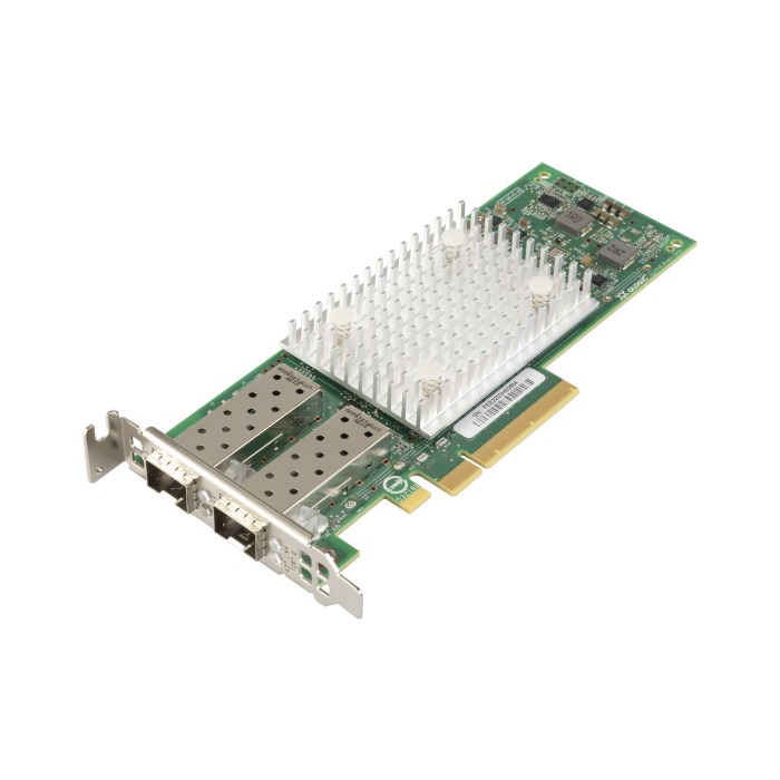 Carte réseau Qlogic QL41112 2x10GbE SFP+ PCIe 3.0 807N9