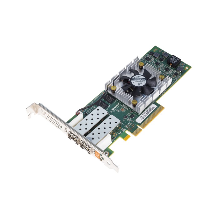 Carte réseau Qlogic QLE2662 2x16Gb FC PCIe 3.0 ADAPTER HD8310405-24