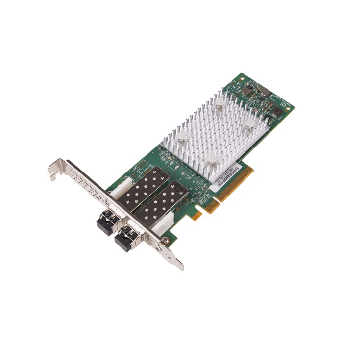 Carte réseau Qlogic QLE2692 2x16Gb FC PCIe 3.0 ADAPTER YCVFG