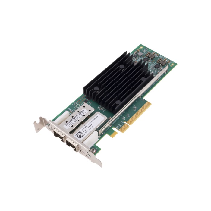 Carte réseau Qlogic QLE2772L 2x32Gb FC PCIe 4.0 x8 ADAPTER NMDJF