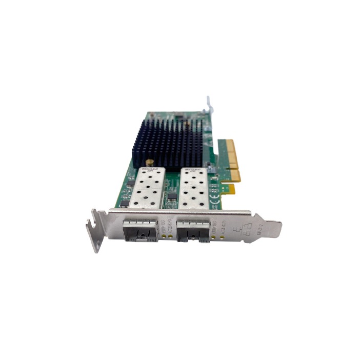 Carte réseau Silicom 2x10GbE SFP+ PCIe 2.0 Adapter PE210G2SPI9A-XR-CX
