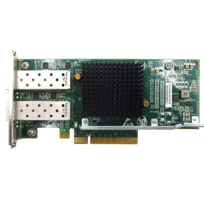 Carte réseau Silicom 2x10GbE SFP+ PCIe 2.0 PE210G2SPI9A-XR-CX1