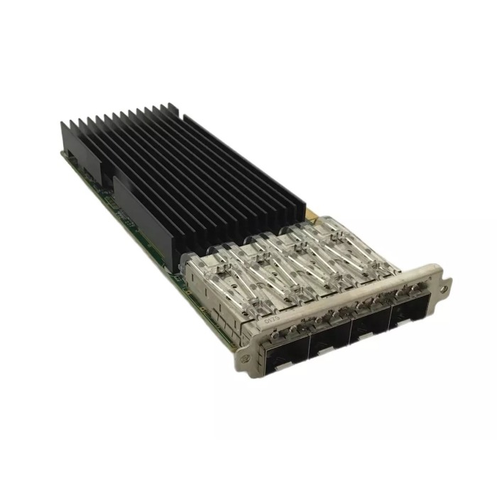 Carte réseau Silicom 4x10GbE SFP+ PCIe 3.0 x8 ADAPTER PE310G4SPI9L-XR-CX1