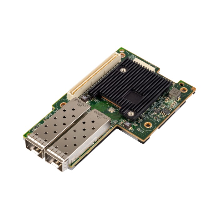 Carte réseau ZT Systems 2x10GbE SFP+ PCIe Mezzanine T2641504