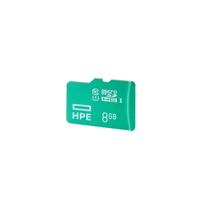 Carte SD HPE 8GB Micro SDHC 726118-003