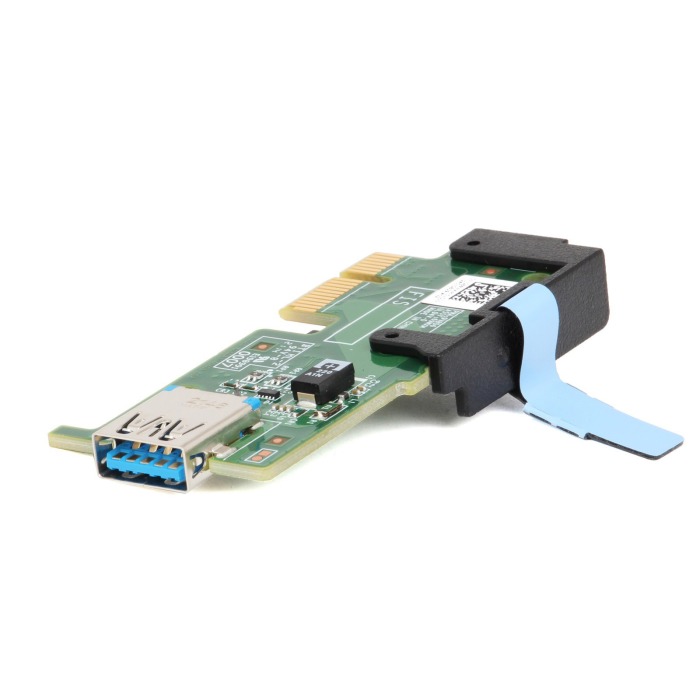 Carte USB Dell PowerEdge R650/R750xa 1xUSB 3.0 J_USB3 PCIe 4.0x1 69WXM