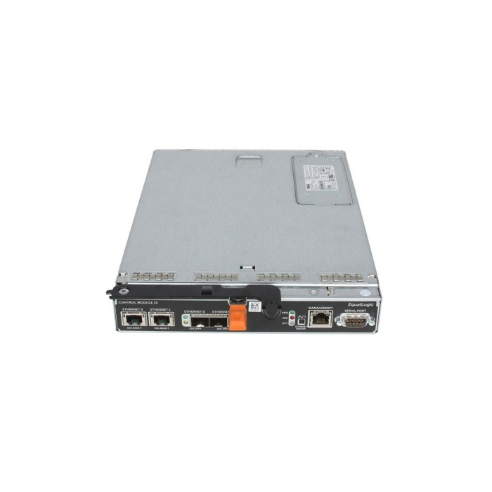 Contrôleur de baie de stockage Dell Equallogic PS6210 Typ 15 2x10GbE SFP+/2x10GbE BASE-T ISCSI TM4P7