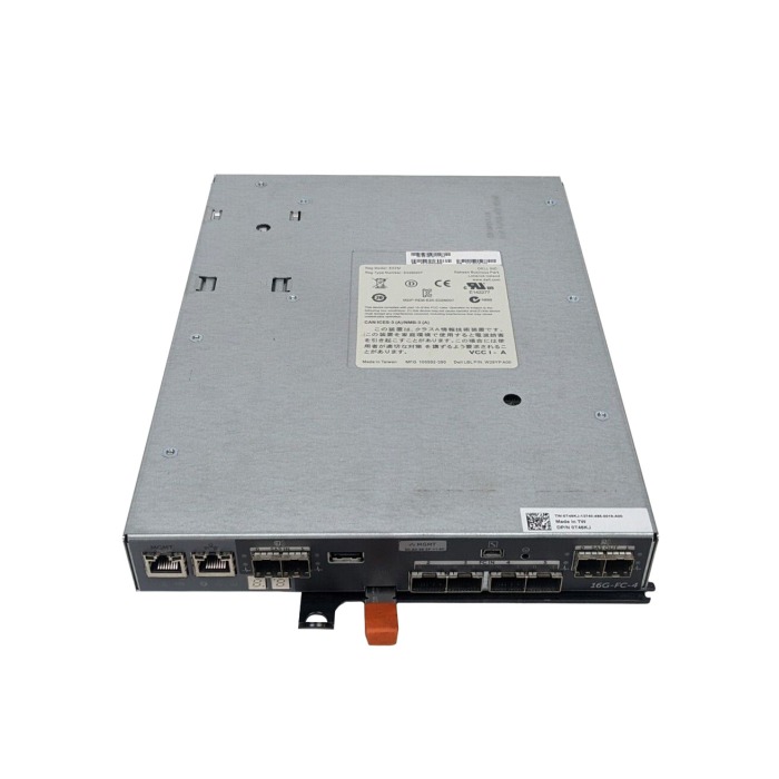 Contrôleur de baie de stockage Dell MD3860F T46KJ